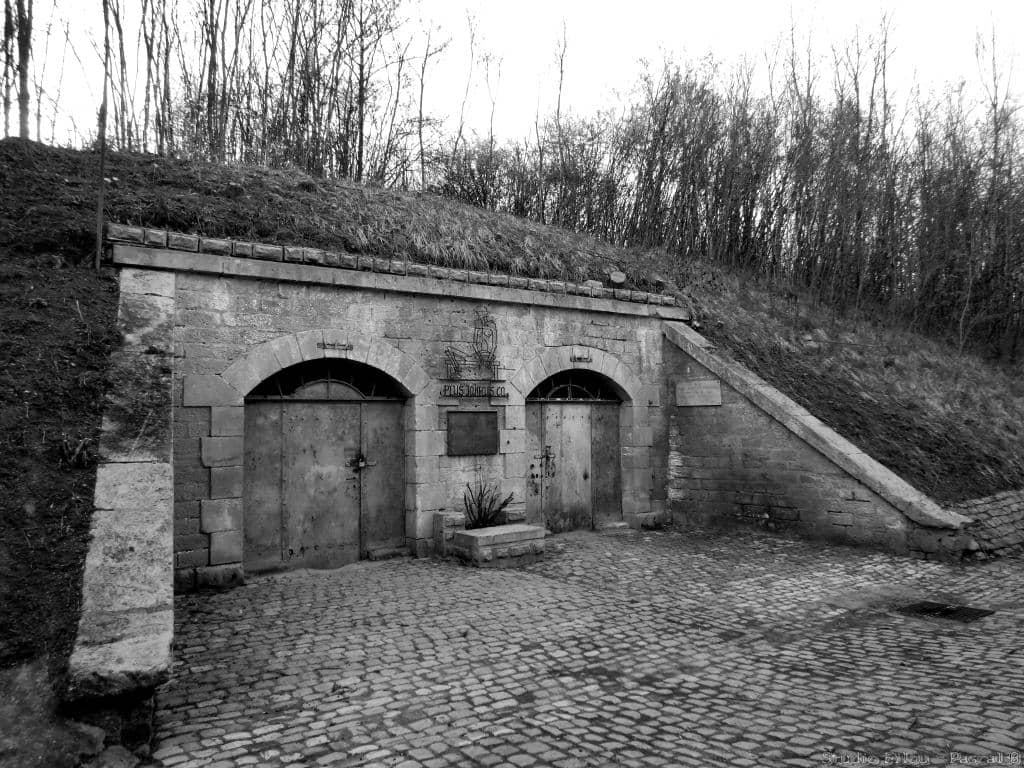 The Former Nazi Camp