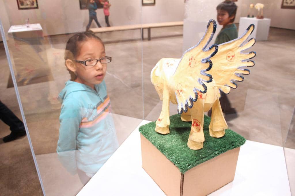 Children's Art Area