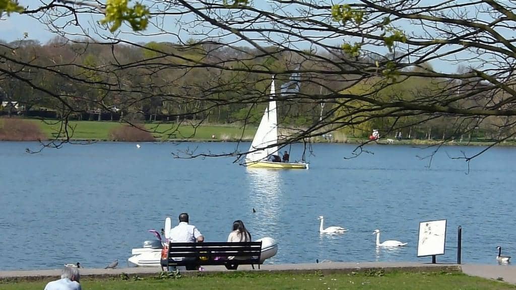 Leeds Sailing and Activity Centre