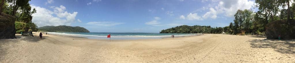 Blue Flag Beach Status