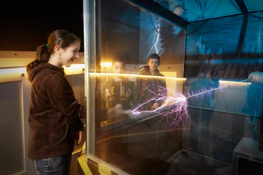 The Upside-Down House Exterior