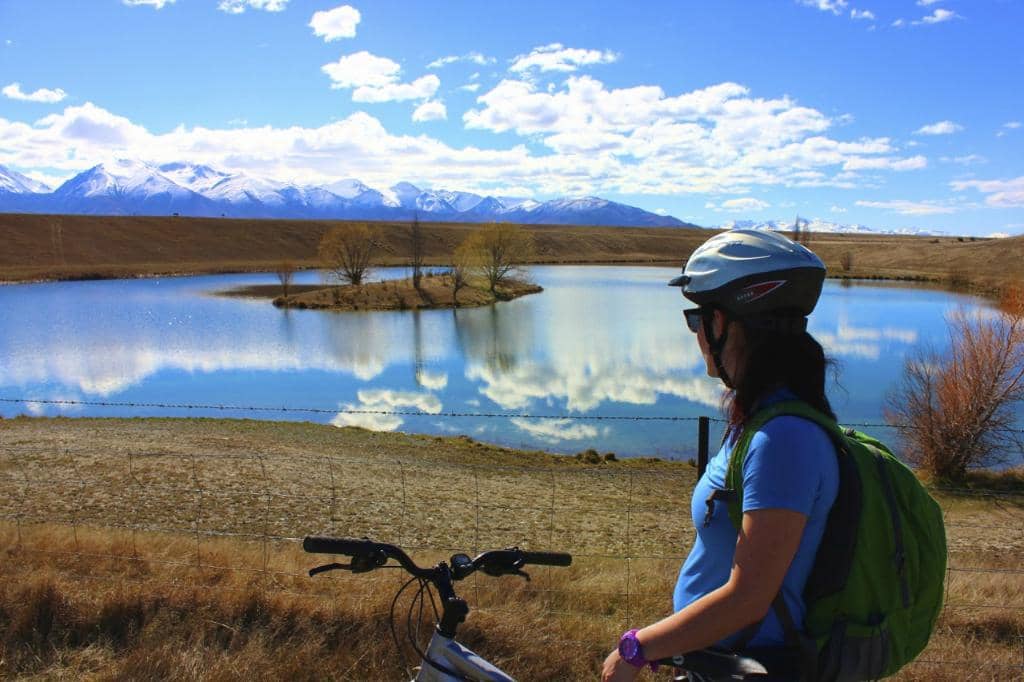 Aoraki/Mount Cook Vista