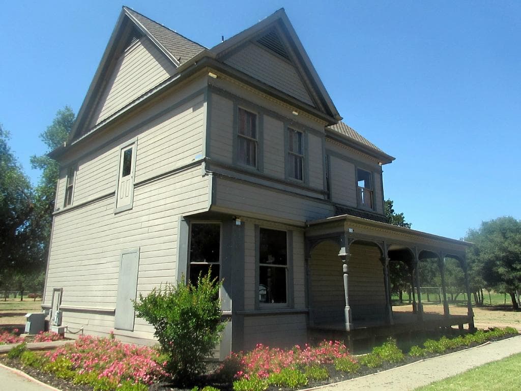 San Joaquin County Historical Society & Museum, Lodi, Ca