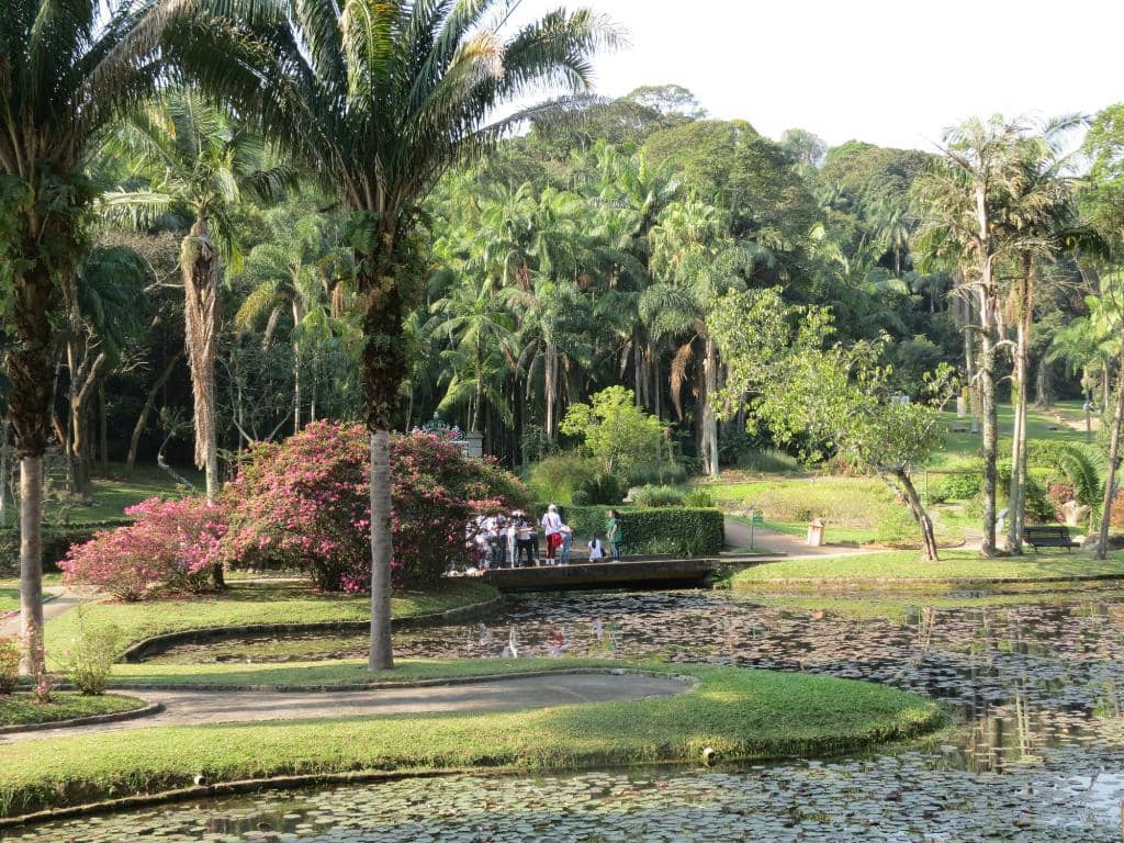 Jardim dos Sentidos