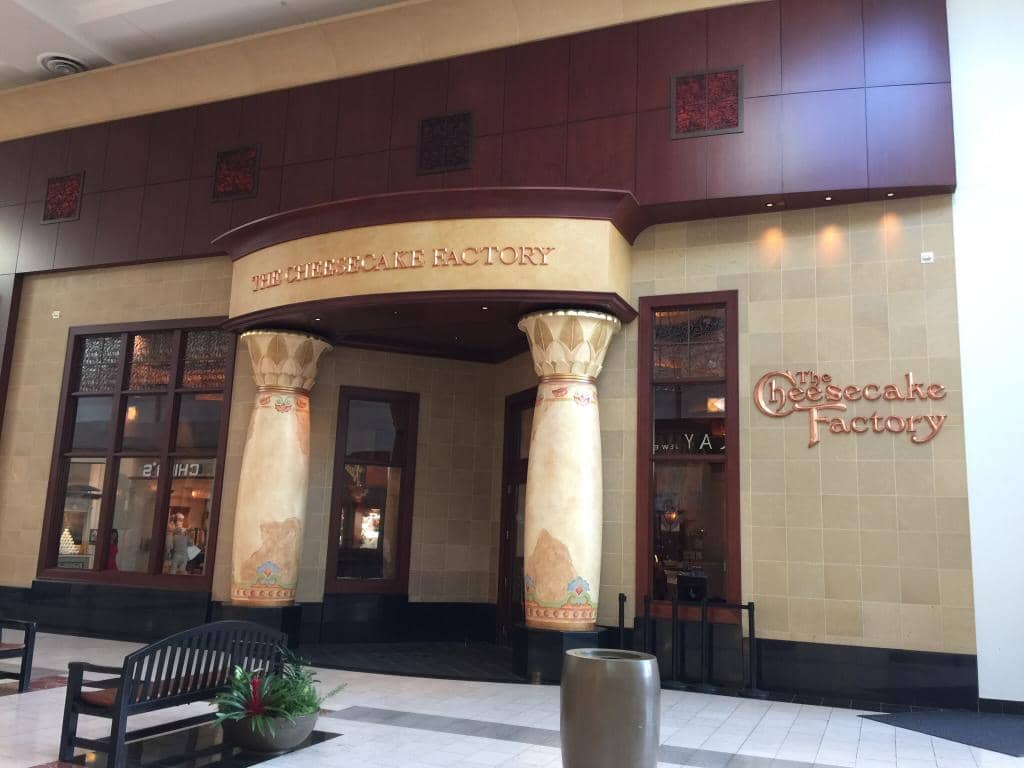 Galleria at Washington Square