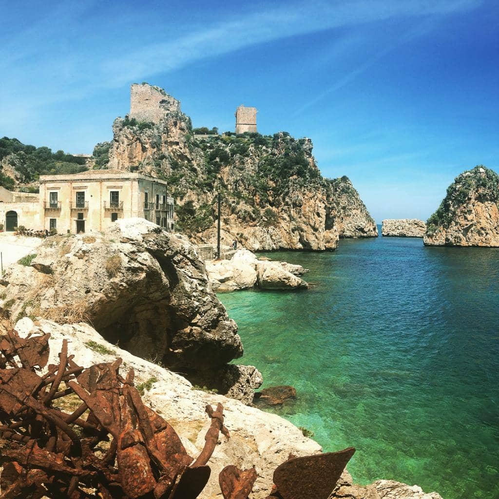Baglio di Scopello