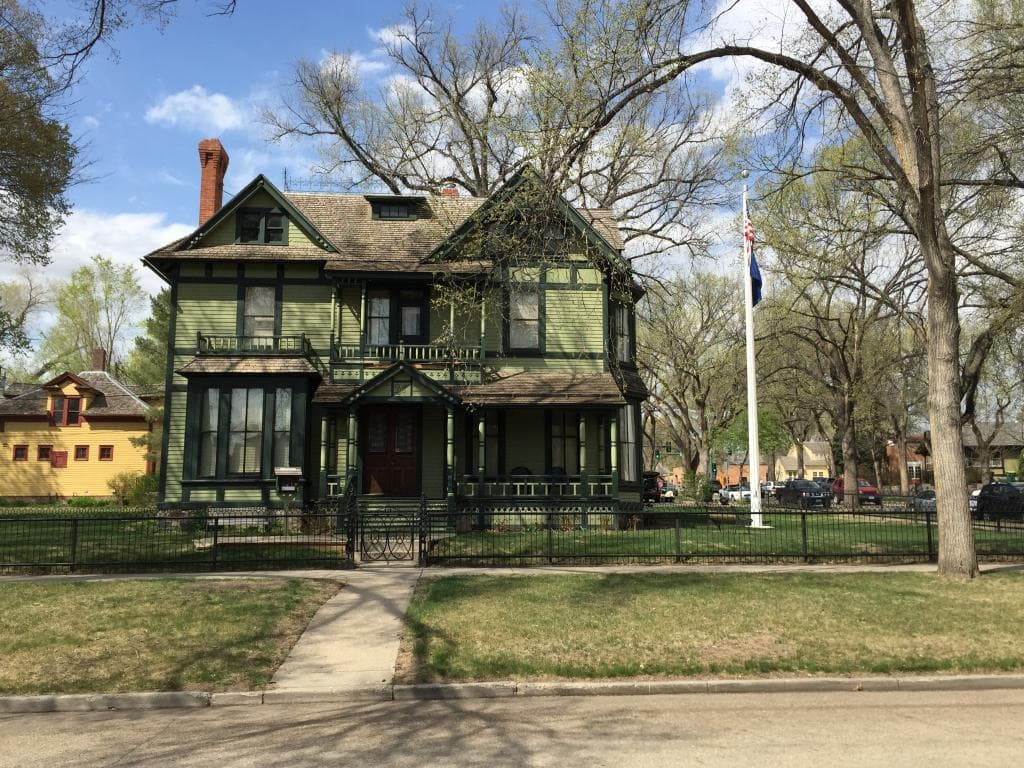 Former Governor's Mansion