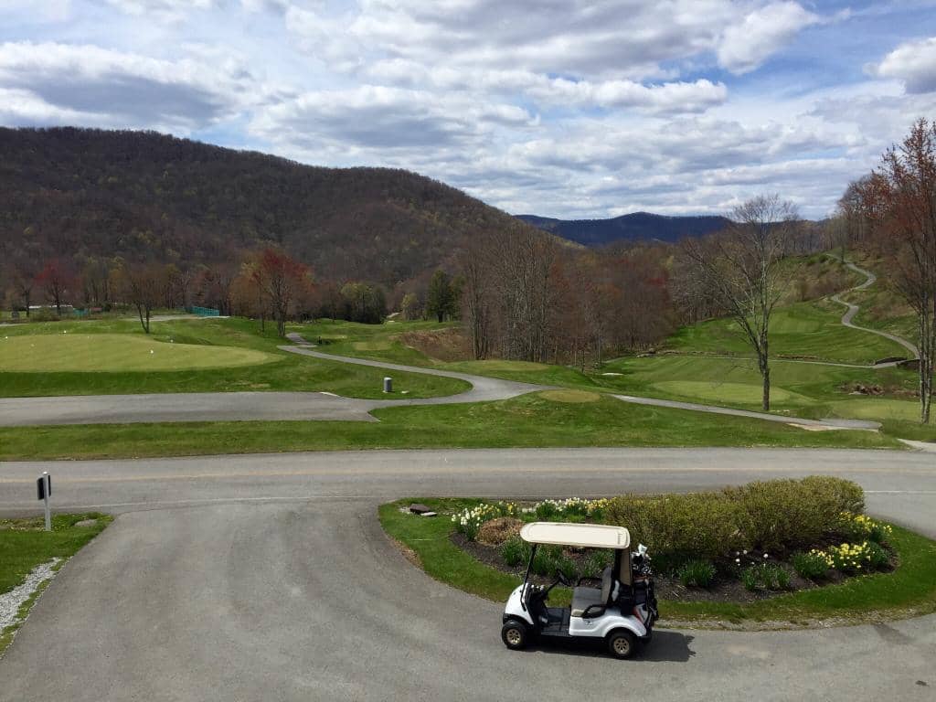 Panoramic Mountain Views