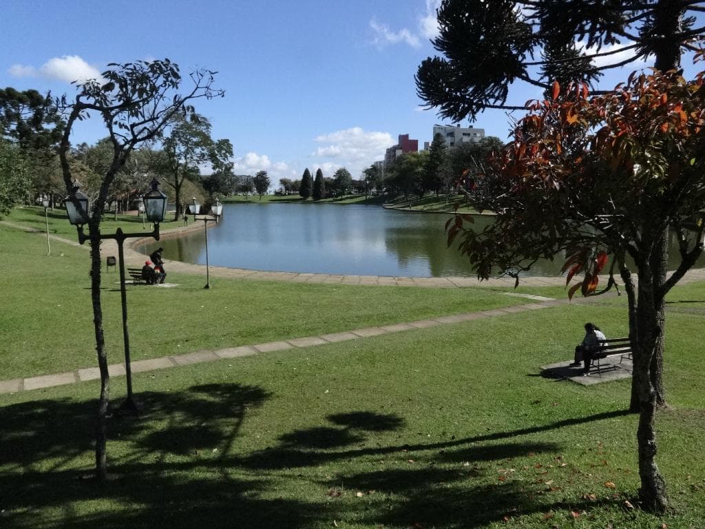 Lagoa das Lágrimas