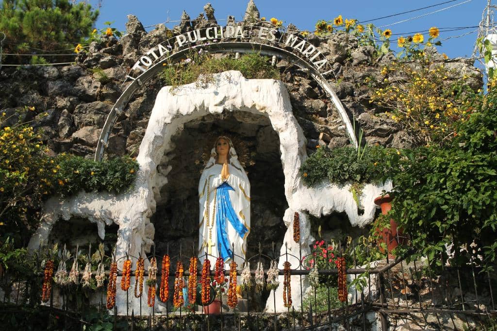 The Grotto Itself