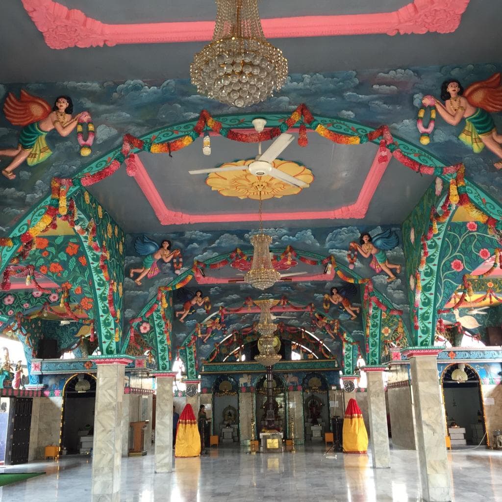 Sri Mariamman Temple Medan