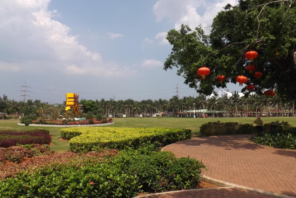 Evergreen Park