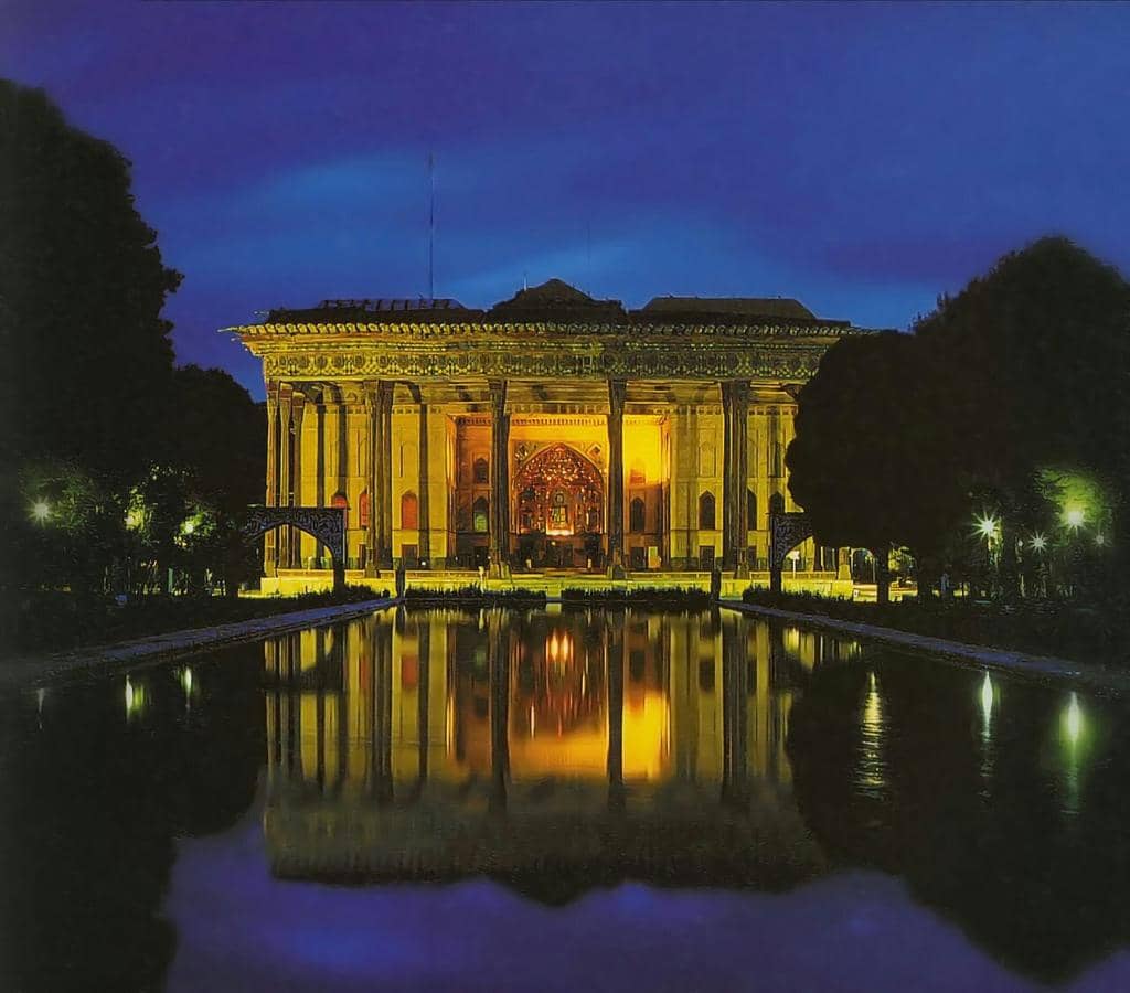 Vivid Historical Frescoes