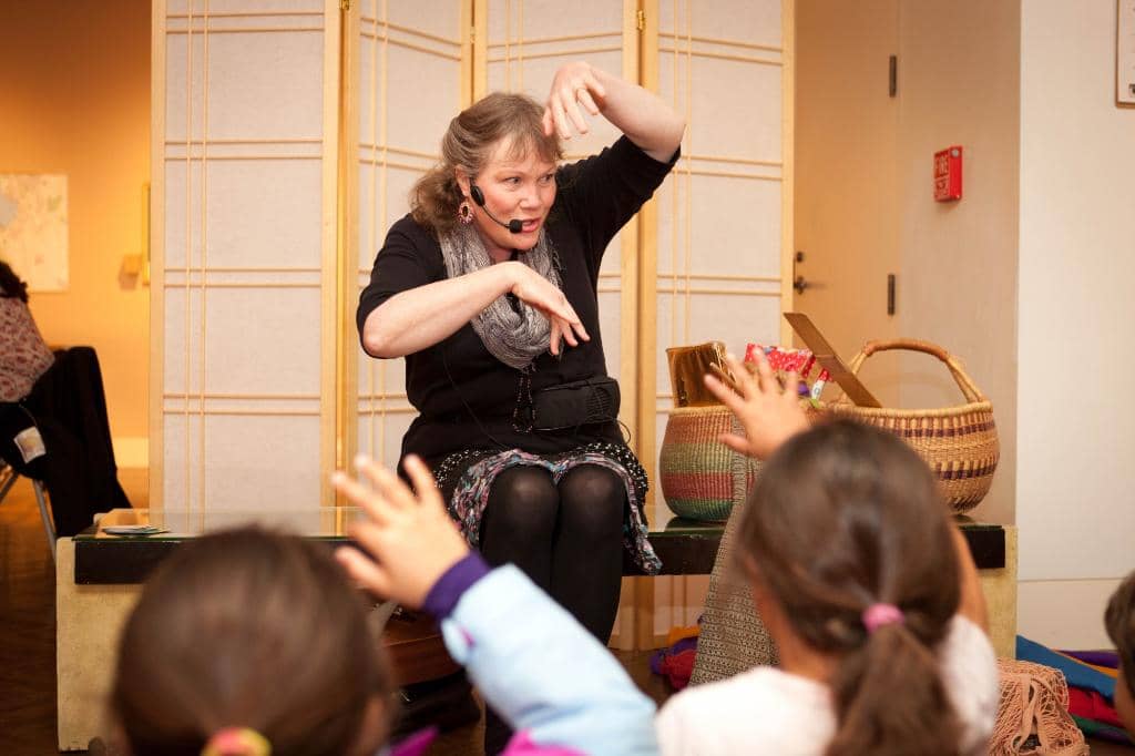 Sculptures in the Park