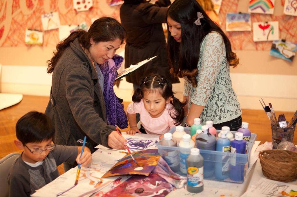 Rotating Contemporary Exhibits