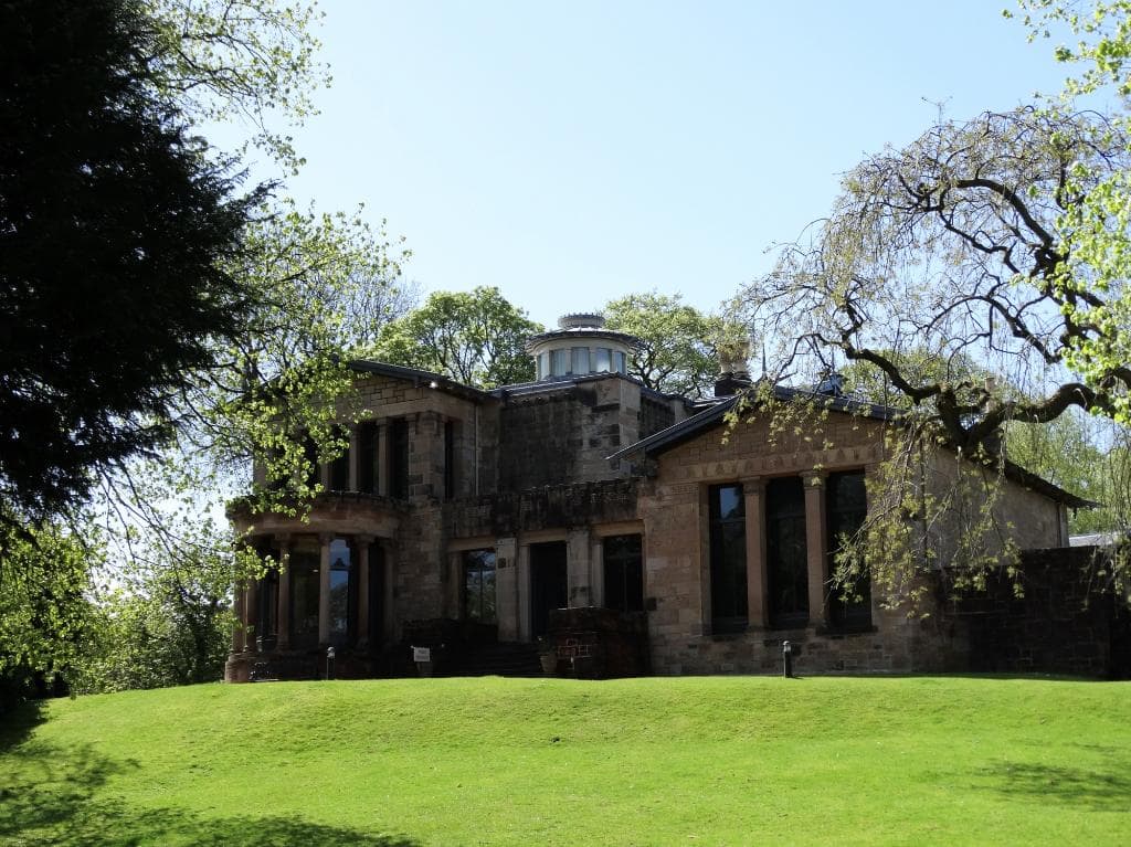 Main House