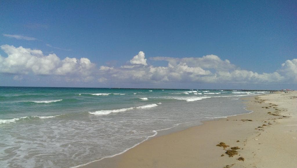 Beautiful beach :)