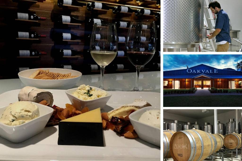 Picturesque Vineyard Views