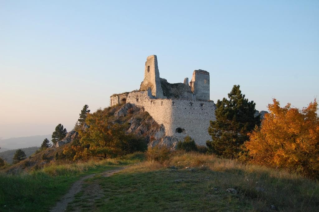 Cachtice Castle