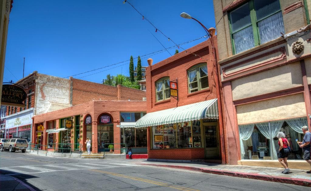 A great old town