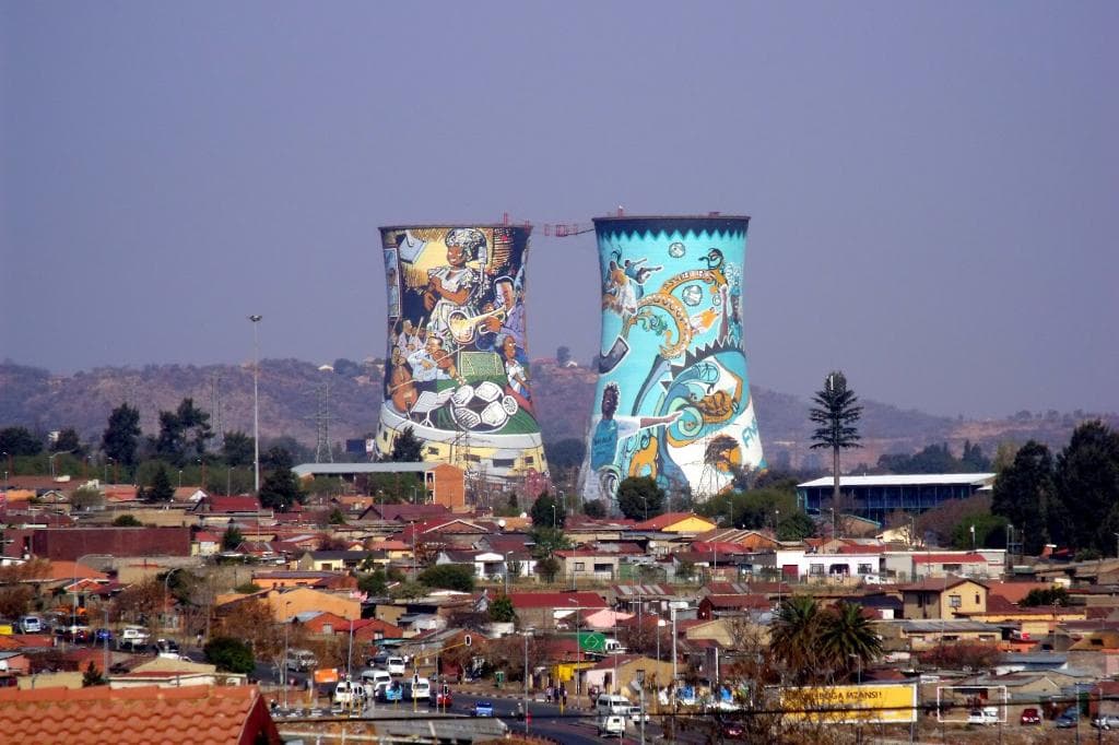 Explore Soweto on a Guided Tour
