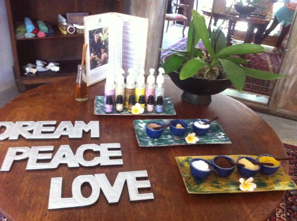 Balinese Massage