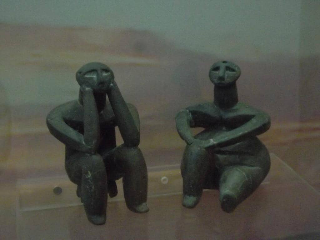 Moche Culture Exhibits