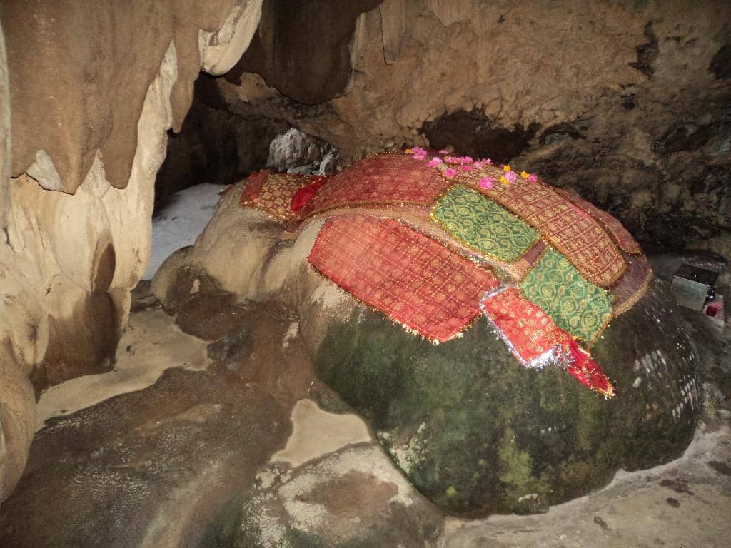 Jhand Hanuman Temple