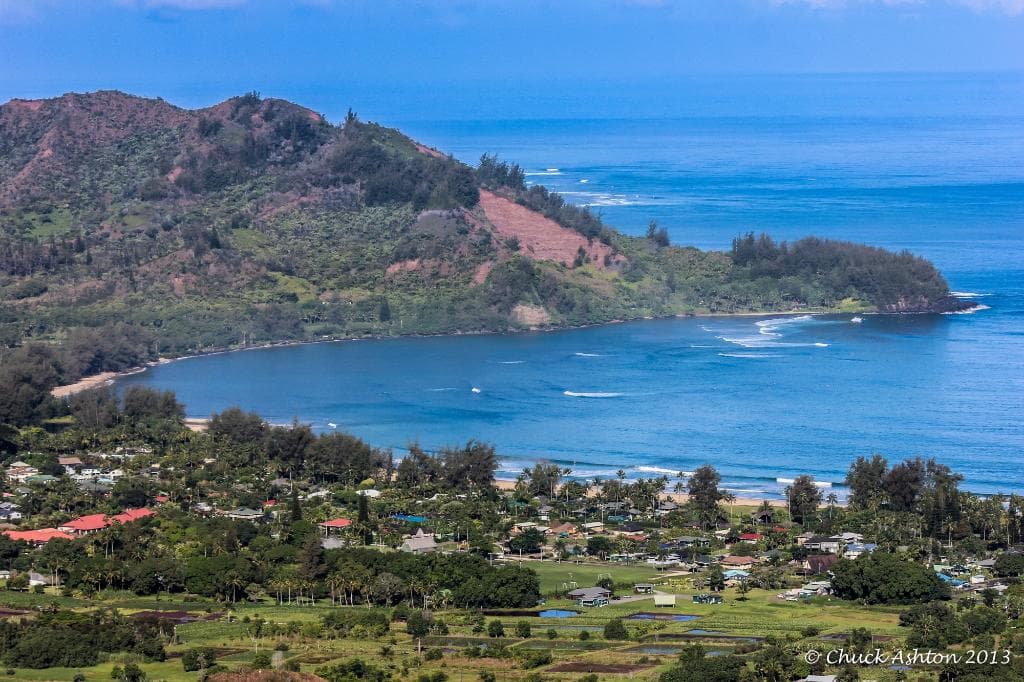 Okolehau Trail