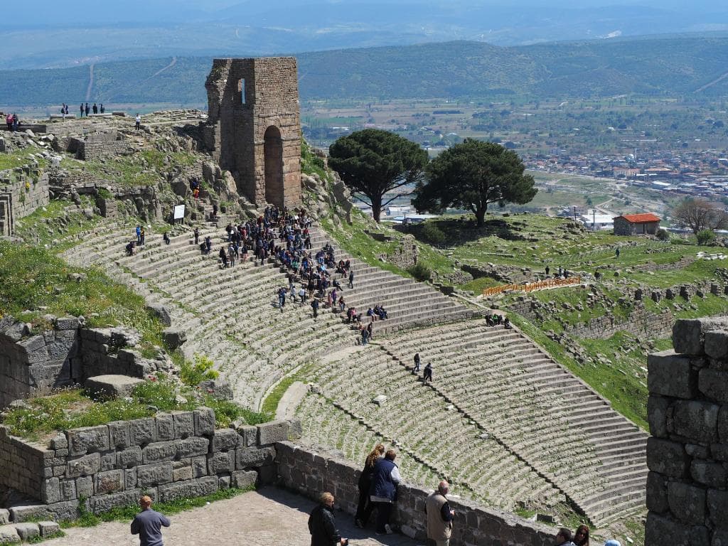 ampitheatre