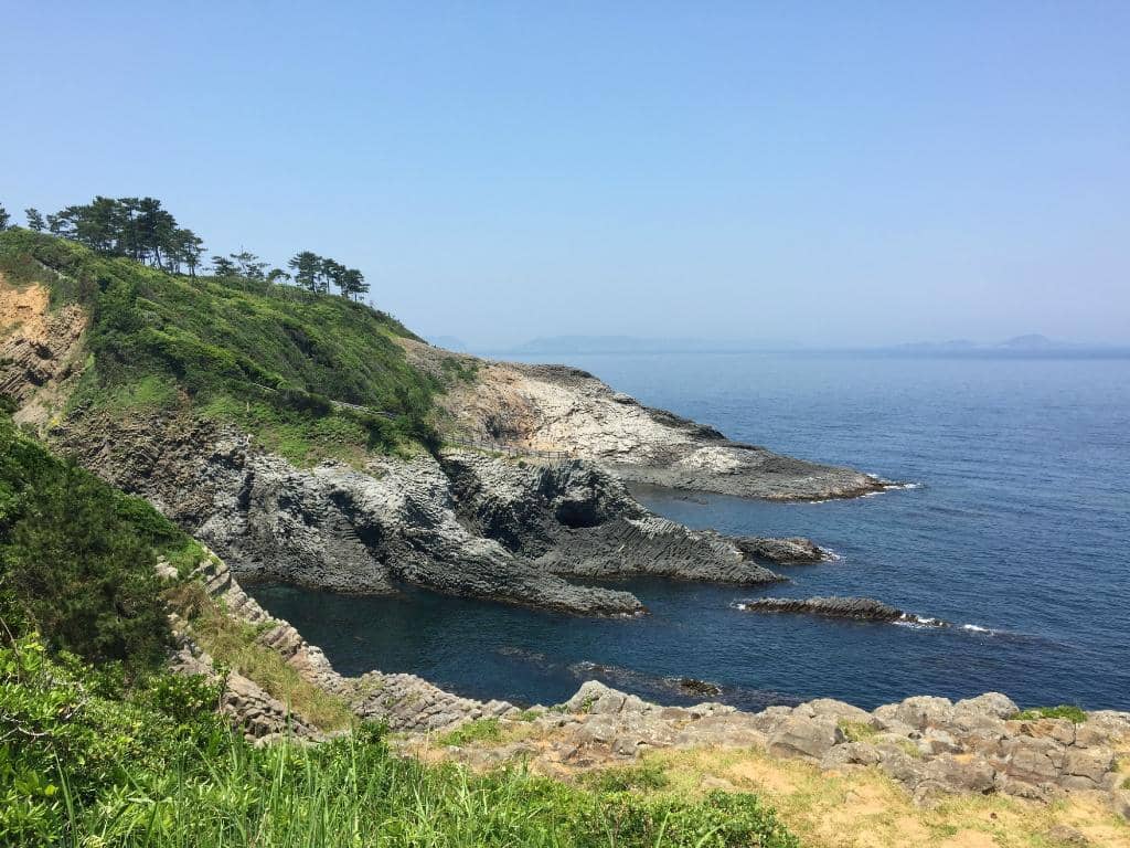 Coastal Hiking Trails