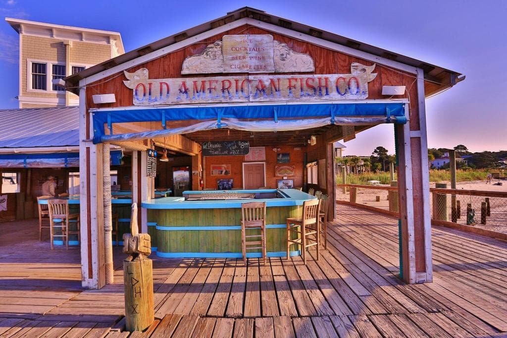 Old American Fish Company