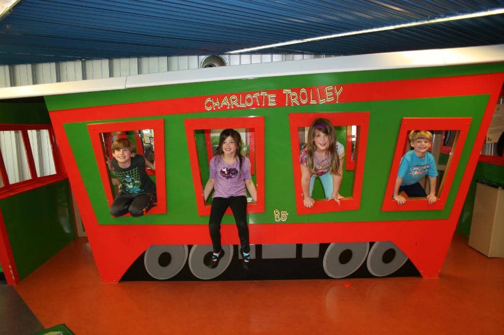 Curious George Exhibit