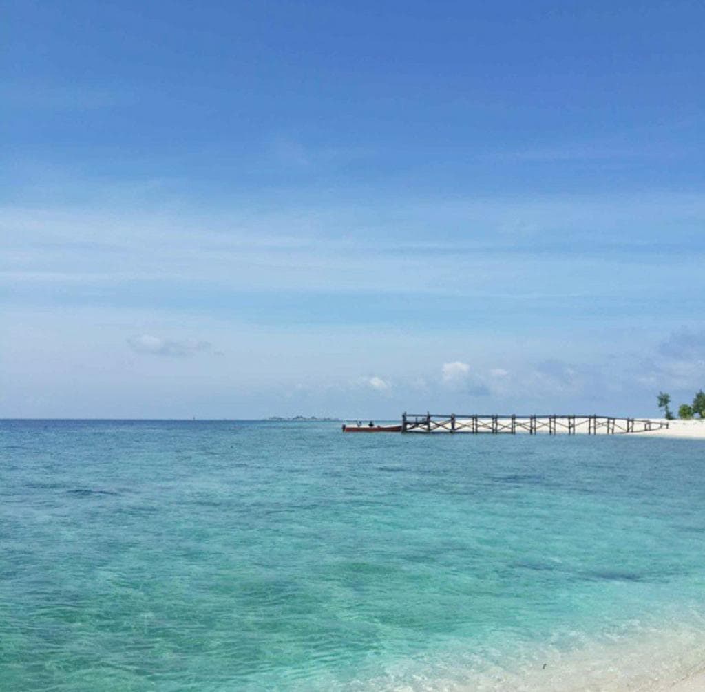 Pulau Kodingareng Keke