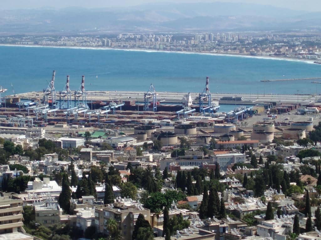 Panoramic City Views