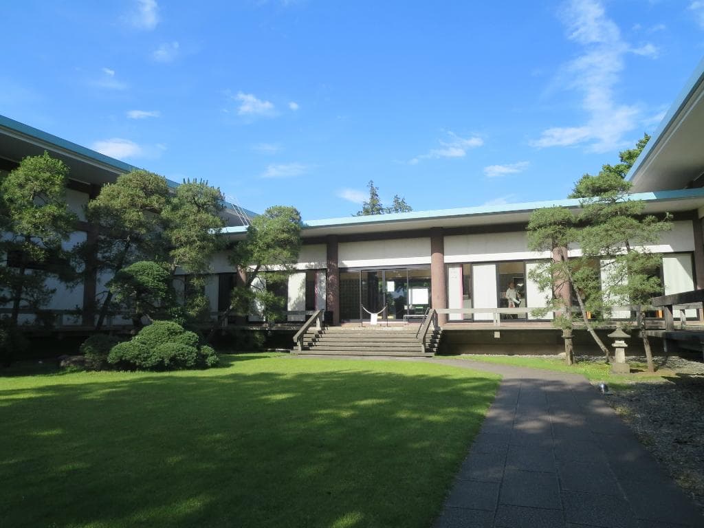 庭園
