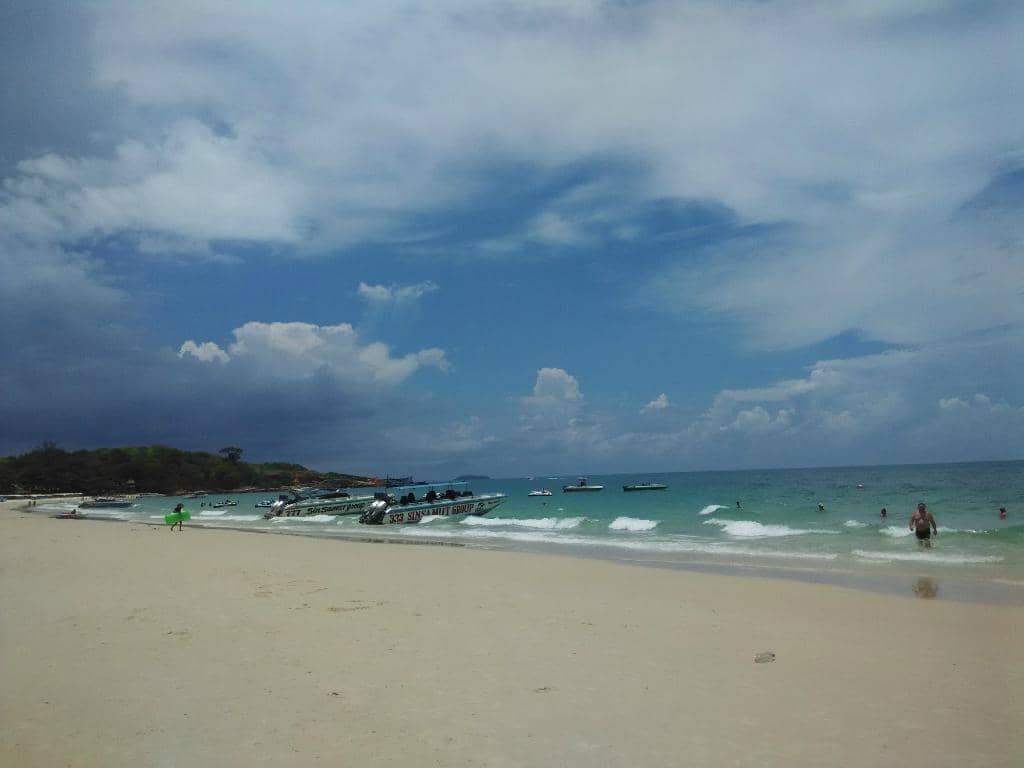 Sai Kaew Beach Resort