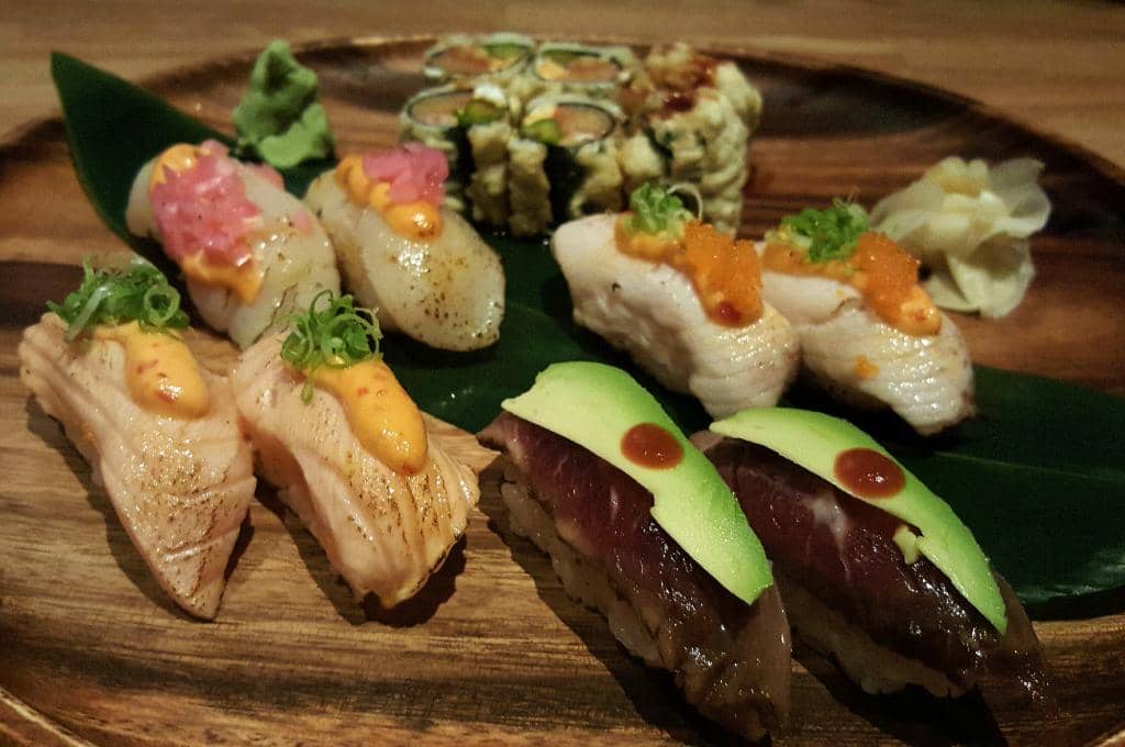 Fresh Sushi & Japanese Delights