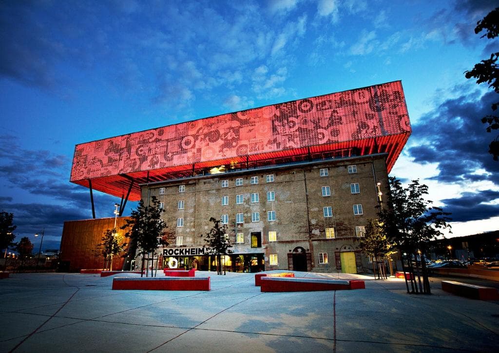 Rockheim - The National Museum of Popular Music