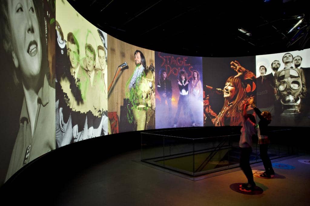 Black Metal Exhibition