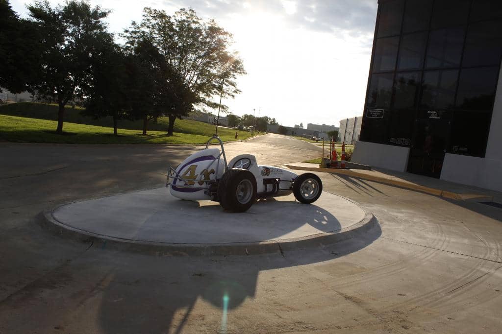 Chip Foose's 'Impression' Car