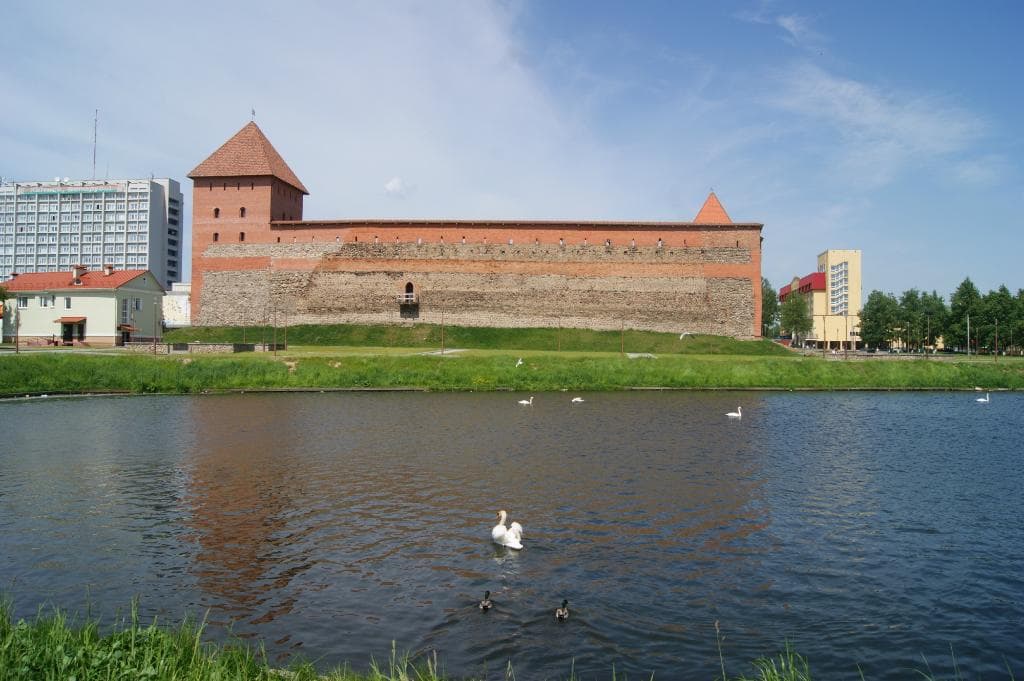 Замок Гедимина