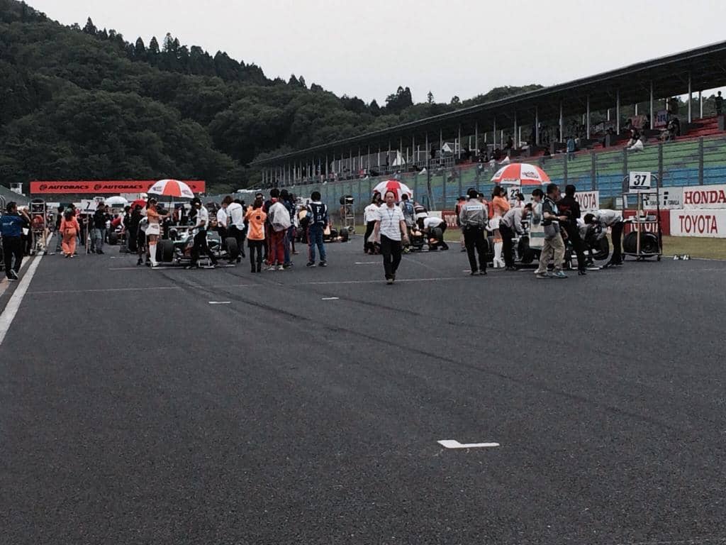 Driving Experience