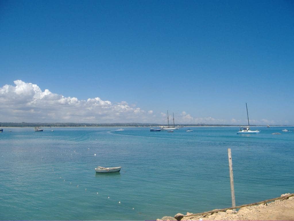 Pristine White Sand Beaches