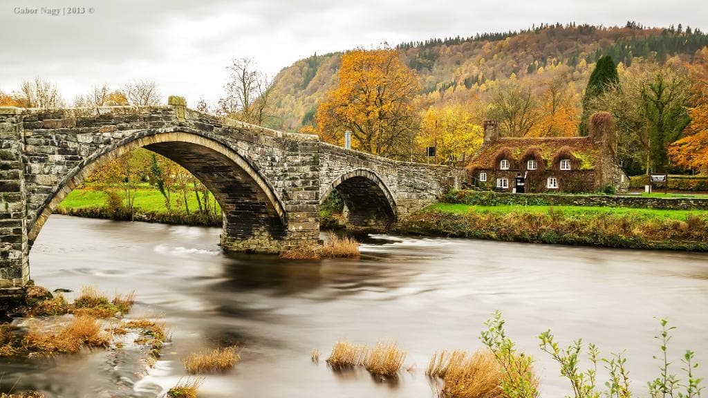 Pont Fawr