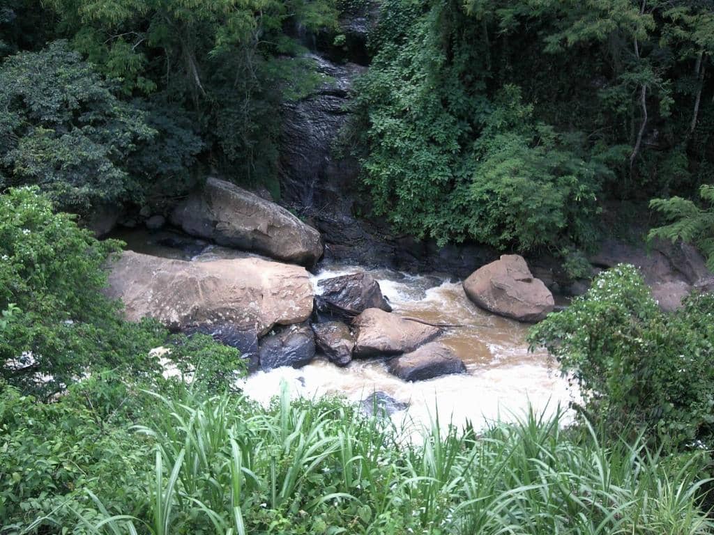 South America's First Hydroelectric Plant