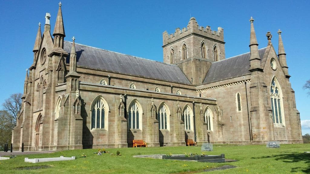 St. Patrick's Cathedral (Church of Ireland)