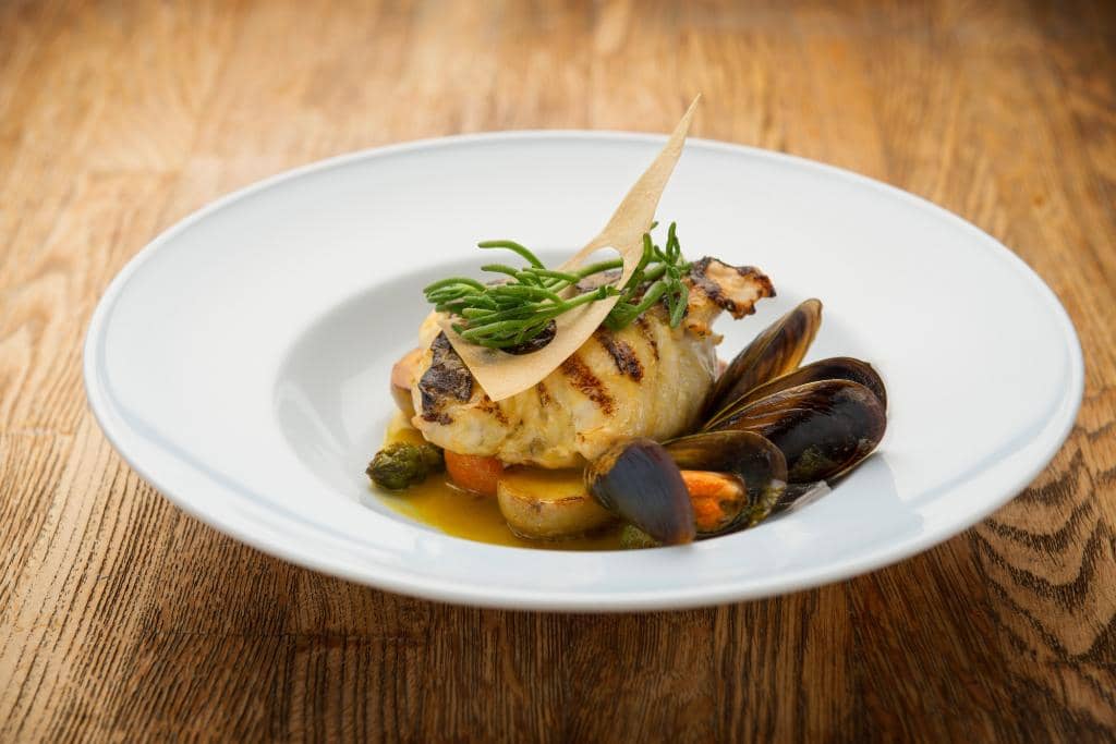 Modern Greek Fusion Cuisine