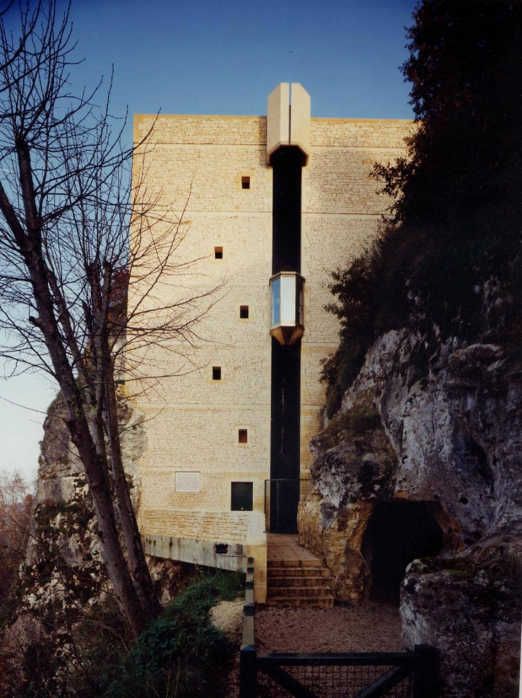 Vertical photo