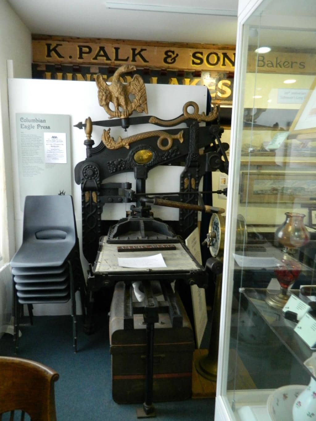 Local History & Famous Residents